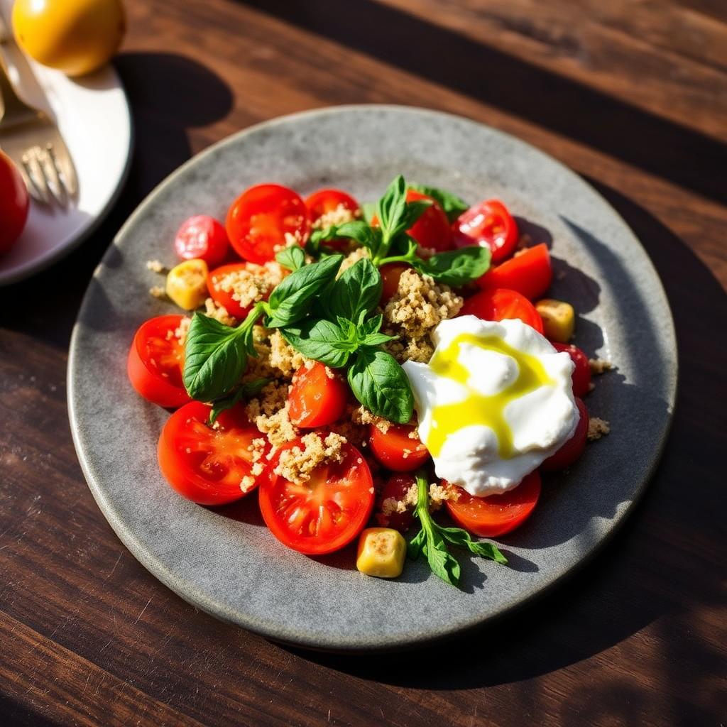 Heritage tomato